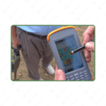 Bomb Locator with Data Logger