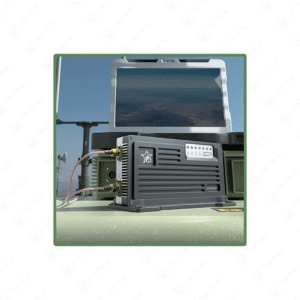 FHSS Wireless Transceiver for Long Range UAV