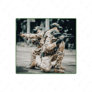 Gun Tactical Simulation System (GTS)