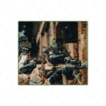 Gun Tactical Simulation System (GTS)