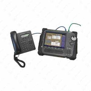 Telephone and Line Analyzer