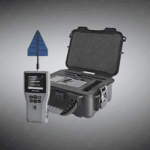 0-12 GHz Wideband Detector with Memory