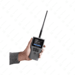 0-12 GHz Wideband Detector with Memory