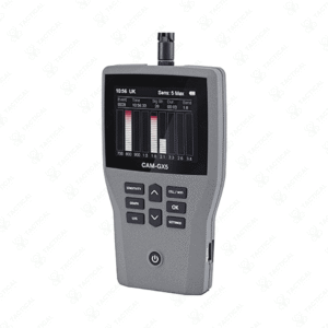 5G Cellular Activity Monitor