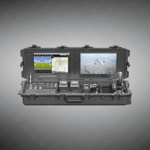 Anti-Jamming UAV UGV Ground Control Station