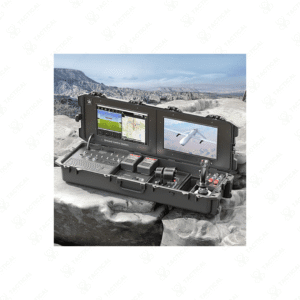 Anti-Jamming UAV UGV Ground Control Station