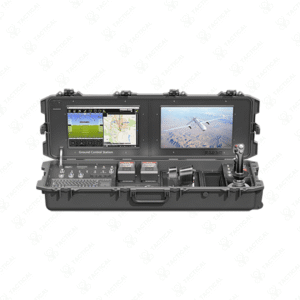 Anti-Jamming UAV UGV Ground Control Station