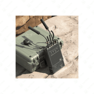 Backpack-mount Wireless Tactical Data Transmission System