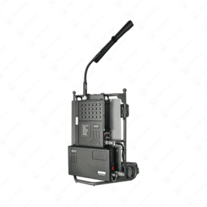 Body-worn Wireless Video Transmitter