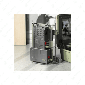Body-worn Wireless Video Transmitter
