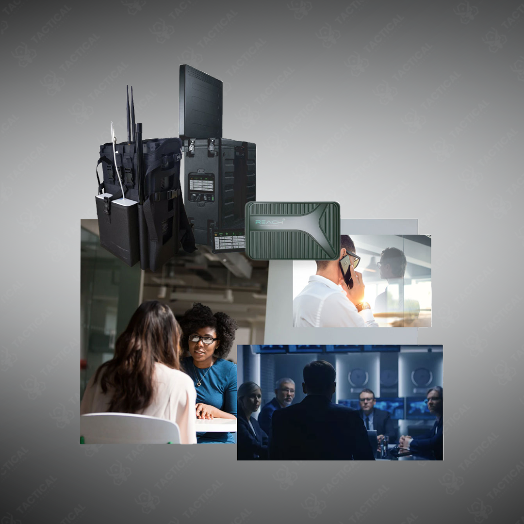 SDR Signal Jammer | Tactical Supply Pakistan SDR Signal Jammer