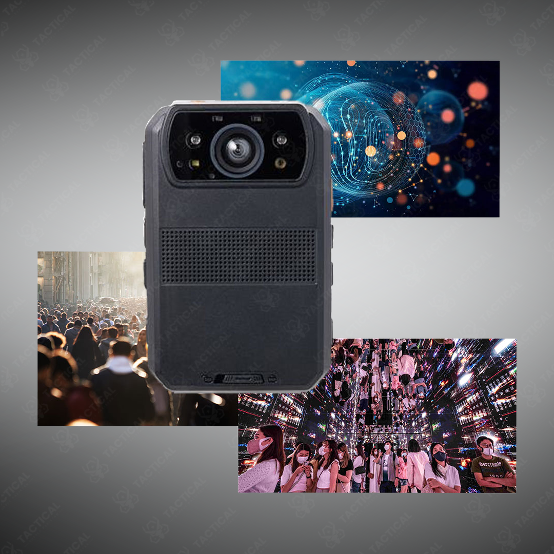 Body Worn Camera | Tactical Supply Pakistan Body Worn Camera