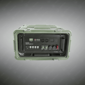 FDD 100W Duplex Wireless Video Transceiver
