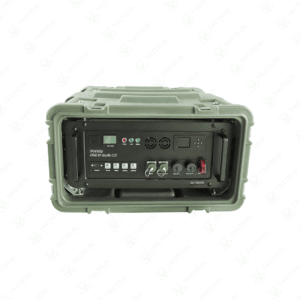 FDD 100W Duplex Wireless Video Transceiver