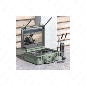 IP MESH Command Station