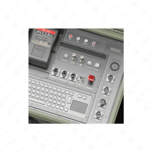 IP MESH Command Station
