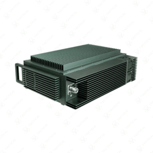 IP Video Data Transceiver For Vehicle/Vessel