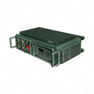 IP Video Data Transceiver For Vehicle/Vessel
