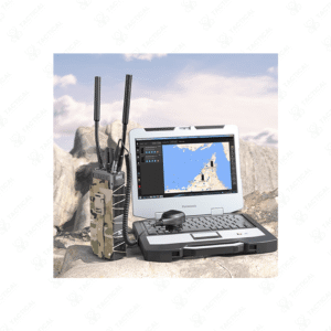 Manpack Hand-held MIMO IP MESH