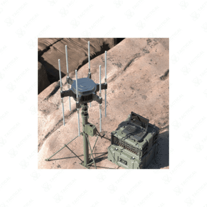 Portable UAV Jammer