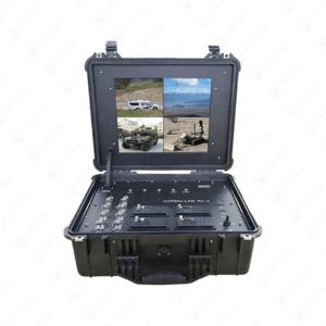 Portable Wireless COFDM Receiver