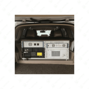 Vehicle-Mount Spectrum Monitoring & Direction-Finding Device