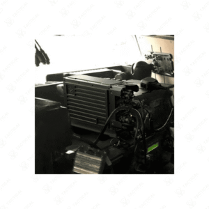Video & Data Link for High Speed Mach UAV