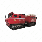 All-Terrain Tracked Multifunctional Transport Vehicle