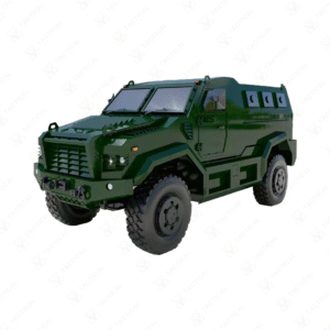 Armored Personnel Carrier (APC)