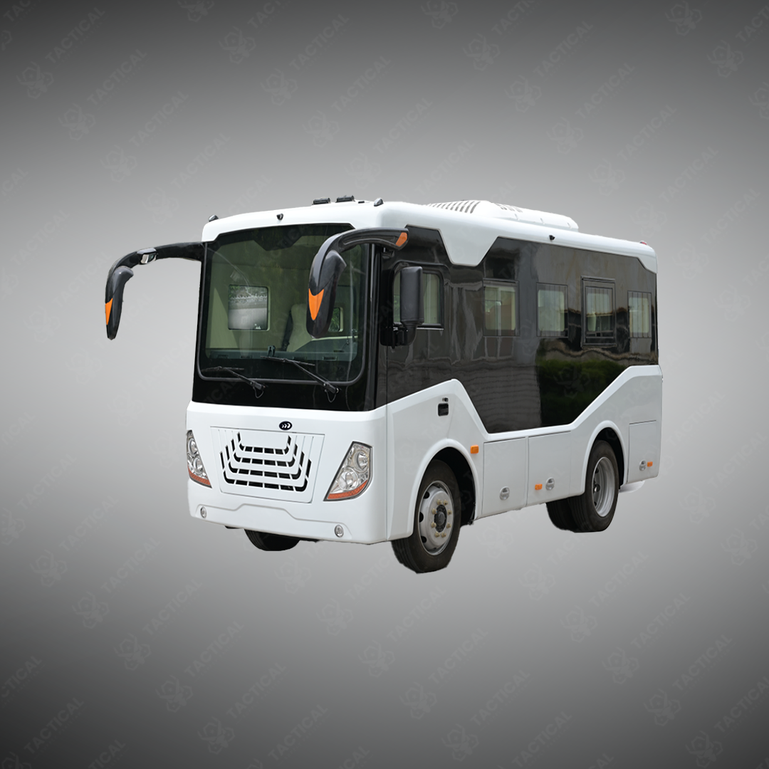 Bulletproof Bus | Tactical Supply Pakistan Bulletproof Bus