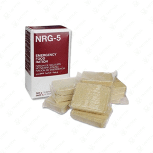NRG-5 Emergency Food Ration