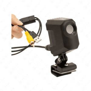 NightRide Trailblazer 640 Grille Mount Thermal Camera with Analog