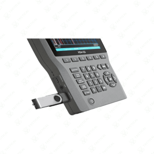 Portable Spectrum Analyzer 13.44 GHz