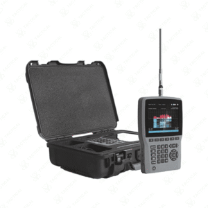 Portable Spectrum Analyzer 13.44 GHz