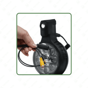 Pro-SL S04 (Ring) 384 Thermal Camera with Analog