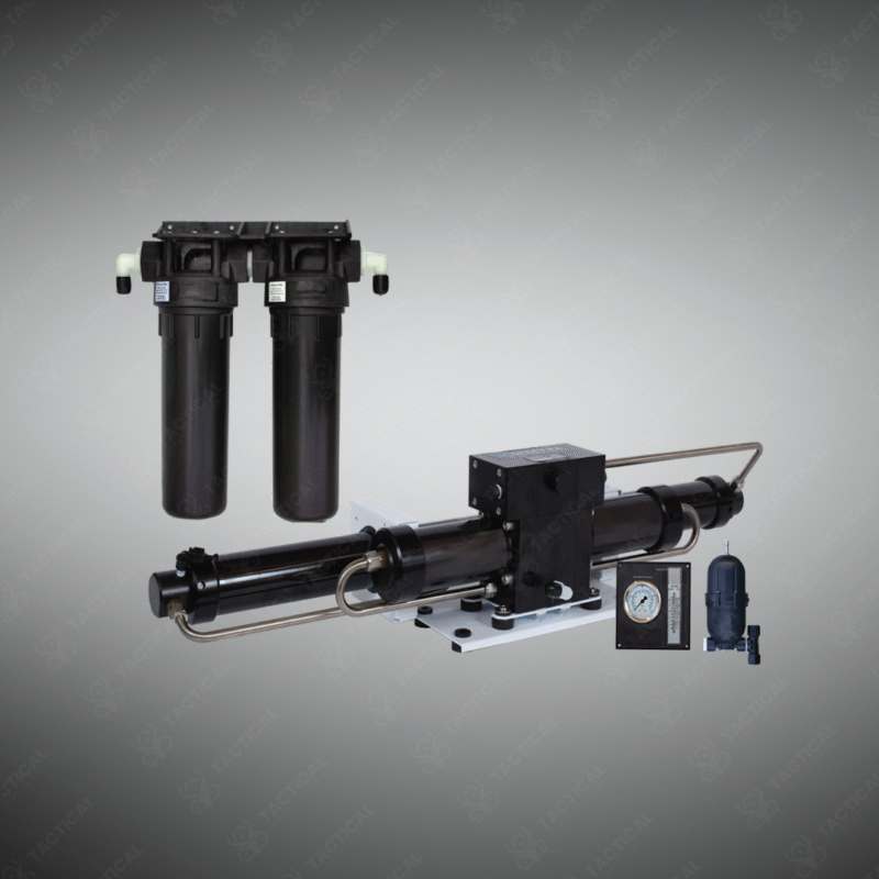 Stationary Modular Water Solution (LB-400)