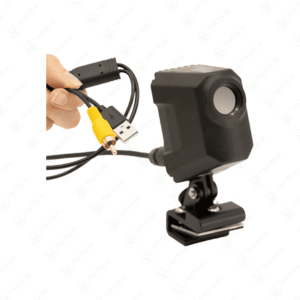 NightRide Trailblazer 384 Grille Mount Thermal Camera with Analog