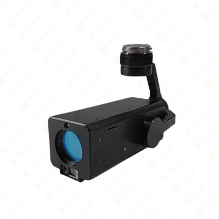 Ultraviolet Rays UV Drone Camera