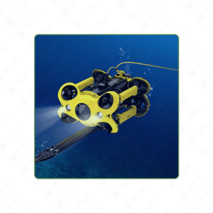 Professional Industrial Underwater Drone Robot ROV