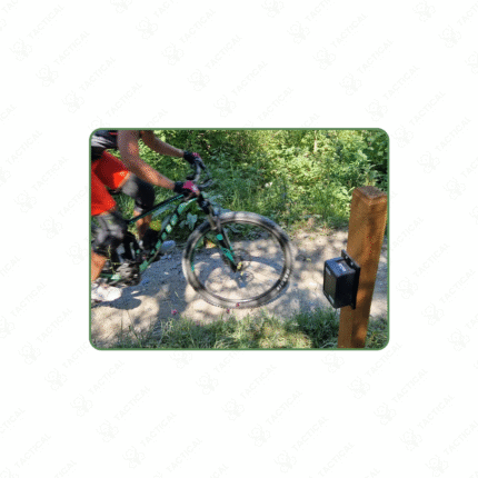 SWISS BIKE+PED LIGHT