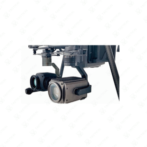 Laser Night Vision Auxiliary Spotlights for Drone