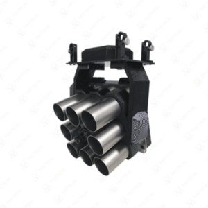 Smoke Grenades Tear Gas Launcher for Drone