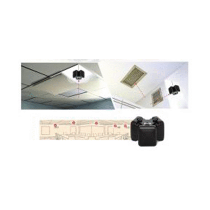 3-Channel White Noise Generator