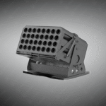 32 Rounds Gas Launcher Gun