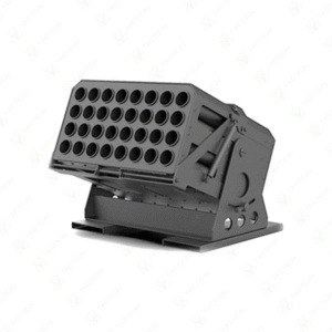 32 Rounds Gas Launcher Gun