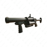 38mm 3Rounds Launcher Gun