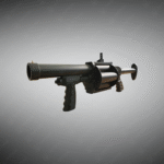 38mm 4Rounds Launcher Gun