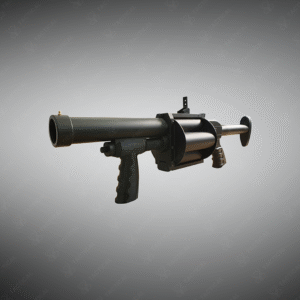 38mm 4Rounds Launcher Gun