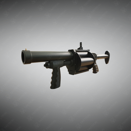 38mm 4Rounds Launcher Gun