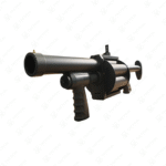 38mm 6 Rounds Launcher Gun